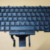 Dell Latitude 5490 7490 E7450 E5480 E7480 E7470 Backlit Keyboard 0D19TR / 06NK3R / 0F2X80