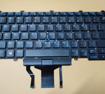 Dell Latitude 5490 7490 E7450 E5480 E7480 E7470 Backlit Keyboard 0D19TR / 06NK3R / 0F2X80