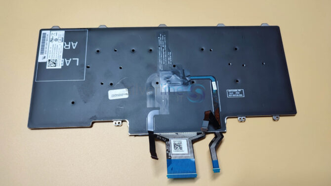 Dell Latitude 5490 7490 E7450 E5480 E7480 E7470 Backlit Keyboard 0D19TR / 06NK3R / 0F2X80 - Image 2