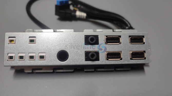 DELL Optiplex 9020 SFF FRONT I/O 0DJH3K - Image 2
