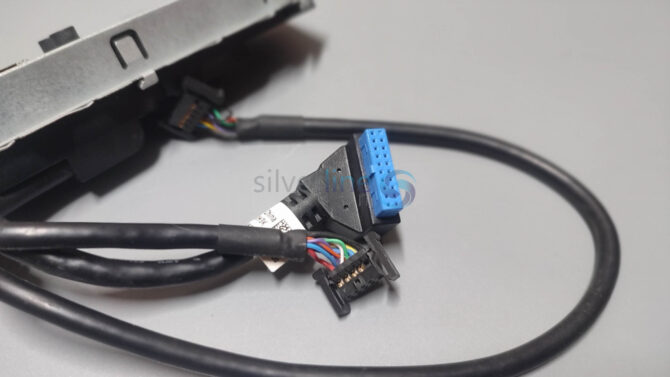 DELL Optiplex 9020 SFF FRONT I/O 0DJH3K