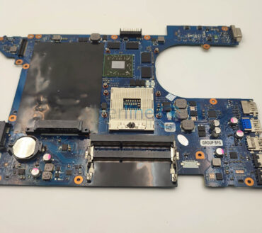 Dell Inspiron 7520 / 5520 Intel Motherboard 0DNMM8 LA-8241P