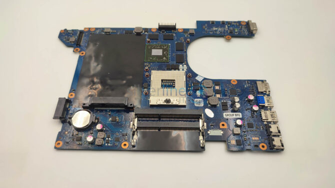 Dell Inspiron 7520 / 5520 Intel Motherboard 0DNMM8 LA-8241P - Image 3