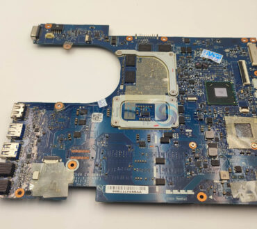 Dell Inspiron 7520 / 5520 Intel Motherboard 0DNMM8 LA-8241P
