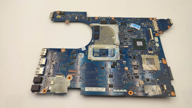 Dell Inspiron 7520 / 5520 Intel Motherboard 0DNMM8 LA-8241P