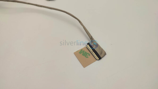 Dell Inspiron 3521 3537 5521 5537 LCD Flex Cable 0DR1KW / DC02001MG00 - Image 2