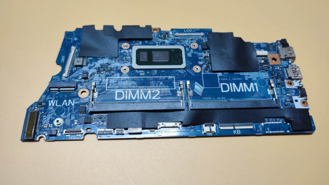 Dell Latitude 3410 / 3510 I5 - 10310U CPU Motherboard 0DT6K3 / 0MYG77 - Image 3
