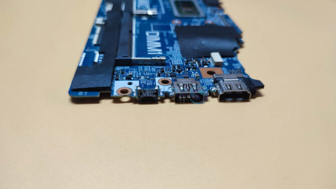 Dell Latitude 3410 / 3510 I5 - 10310U CPU Motherboard 0DT6K3 / 0MYG77