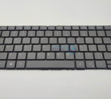 Dell Inspiron 5310 5320 5410 5418 5415 Backlit Keyboard Grey 0F76R7 0FJH3W