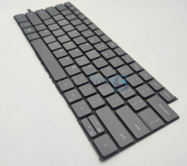 Dell Inspiron 5310 5320 5410 5418 5415 Backlit Keyboard Grey 0F76R7 0FJH3W