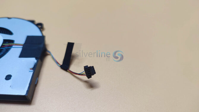 Dell Inspiron 5480 5482 5488 5580 5581 5584 5585 Processor Cooling Fan 0G0D3G
