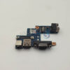 Dell Latitude E5440 Audio VGA Ethernet USB Board G1WYK 0G1WYK LS-9832P