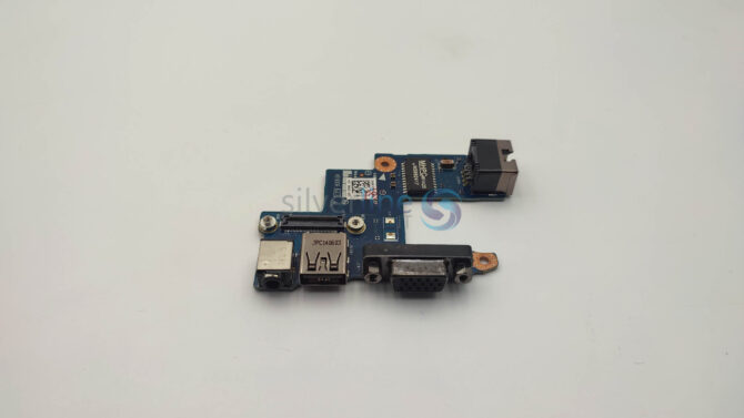 Dell Latitude E5440 Audio VGA Ethernet USB Board G1WYK 0G1WYK LS-9832P - Image 3