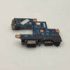 Dell Latitude E5440 Audio VGA Ethernet USB Board G1WYK 0G1WYK LS-9832P
