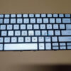 Dell Inspiron 5501 / 5502 / 5584 / 5590 / 5593 / 5594 5598 7501 7506 Backlit Keyboard 0GHTYC Silver