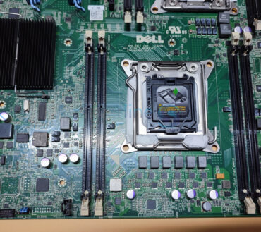 Dell Precision T5600 Dual Socket LGA2011 Workstation Motherboard 0GN6JF GN6JF