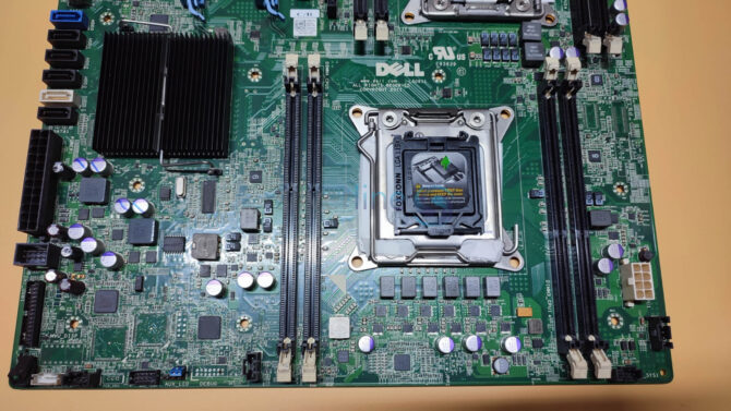 Dell Precision T5600 Dual Socket LGA2011 Workstation Motherboard 0GN6JF GN6JF - Image 3