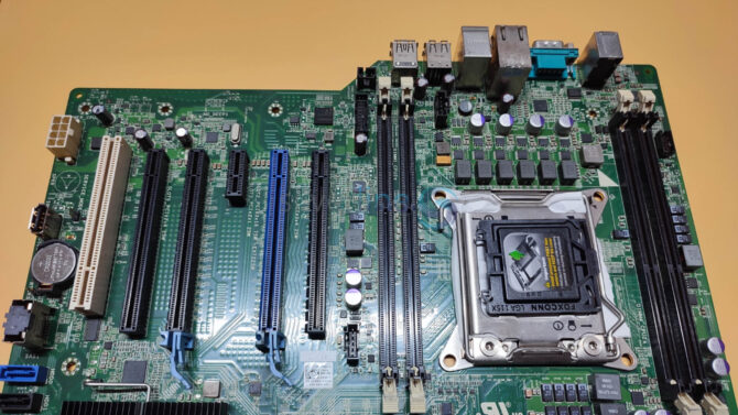 Dell Precision T5600 Dual Socket LGA2011 Workstation Motherboard 0GN6JF GN6JF - Image 2