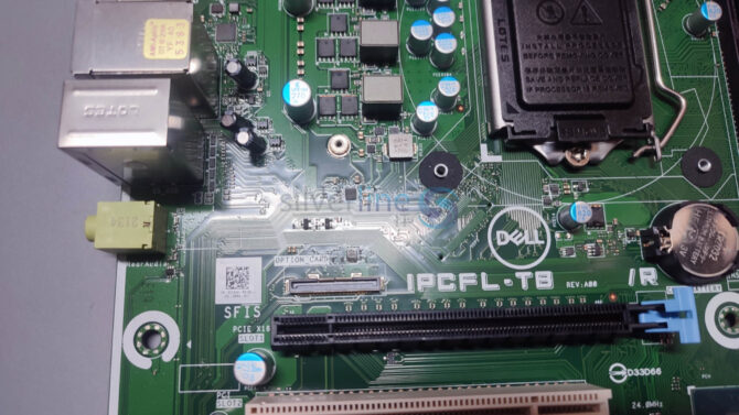Dell PowerEdge T40 Server IPCFL-TB/R Motherboard (0GTK4K)