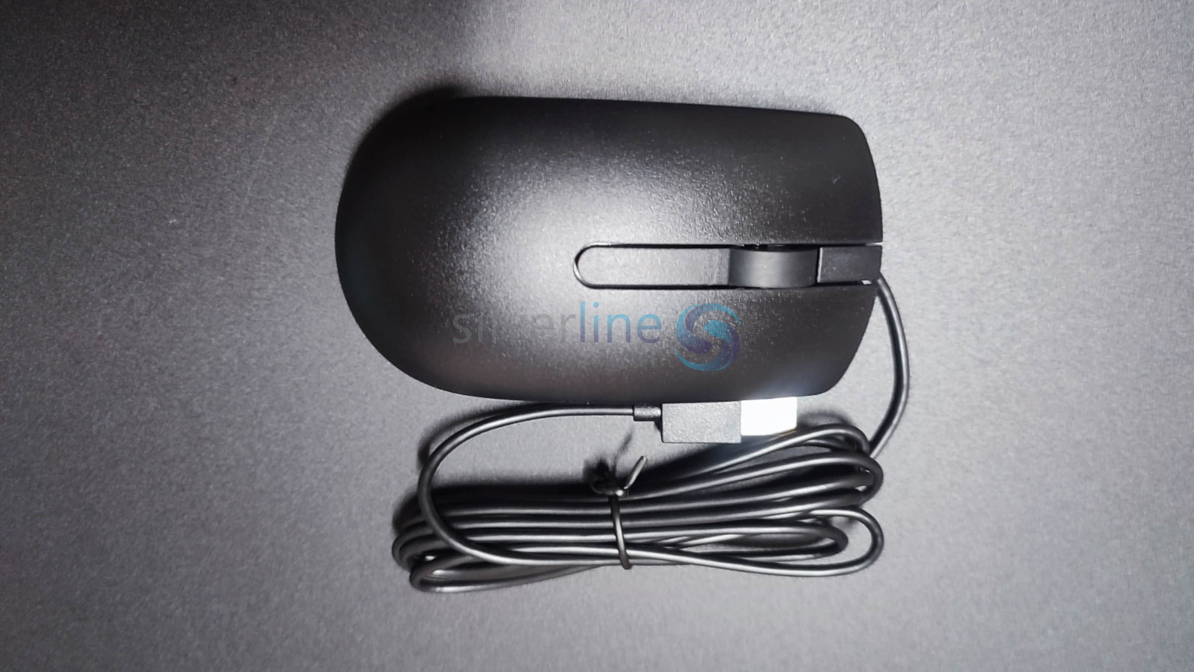 DELL OPTICAL MOUSE MS116 0H9W5N