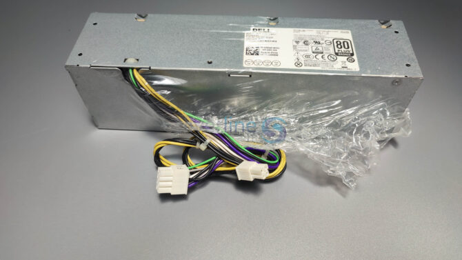 Dell Optiplex 3020 7020 9020 T7100 SFF 255W Power Supply 0NT1XP / 0HCWV2 / 0FP16X / 0YH9D7 / 0V9MVK / 0HCWV2 / 0H1FWX / H255ES-01 D255E002L - Image 3