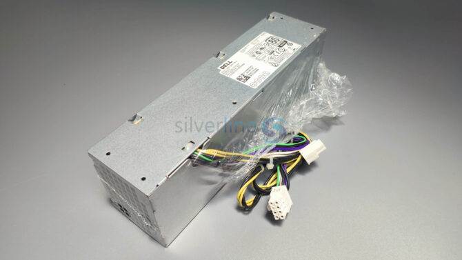 Dell Optiplex 3020 7020 9020 T7100 SFF 255W Power Supply 0NT1XP / 0HCWV2 / 0FP16X / 0YH9D7 / 0V9MVK / 0HCWV2 / 0H1FWX / H255ES-01 D255E002L - Image 2