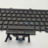 Dell Latitude 5400 5401 5410 5411 Backlit Dual Point Keyboard 03J9FC / 0H2DXX / 7D2R0 / 0HNV40
