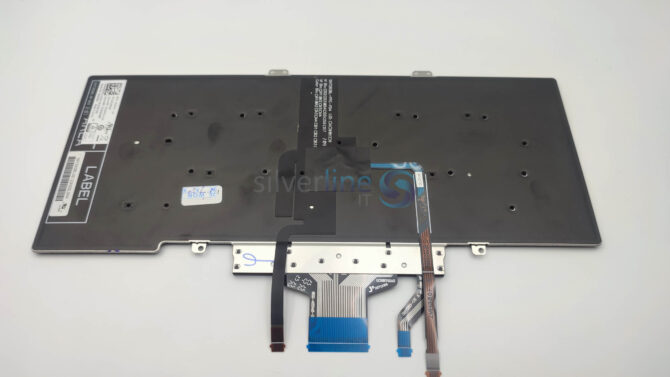 Dell Latitude 5400 5401 5410 5411 Backlit Dual Point Keyboard 03J9FC / 0H2DXX / 7D2R0 / 0HNV40 - Image 2