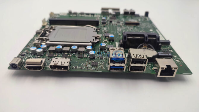 DELL OPTIPLEX 3080 MFF DESKTOP MOTHERBOARD HGFJM 0HGFJM 0J2J3Y