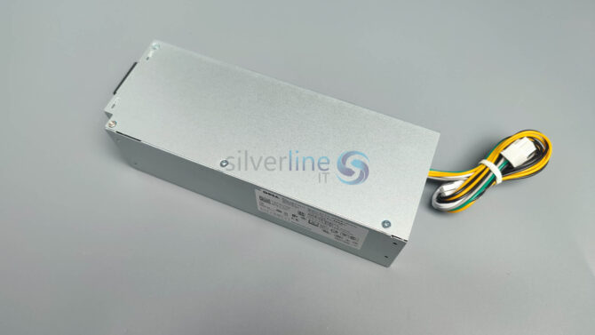 Dell Optiplex 3040 3050 3060 5050 5060 5040 7040 7050 7060 9040 SFF MT 240W Power Supply 0M1C3 0DHVJN / 0J61WF / 4YXMF / 0R0NM7 6+4 PIN - Image 3