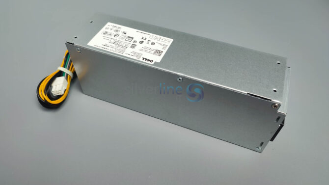 Dell Optiplex 3040 3050 3060 5050 5060 5040 7040 7050 7060 9040 SFF MT 240W Power Supply 0M1C3 0DHVJN / 0J61WF / 4YXMF / 0R0NM7 6+4 PIN
