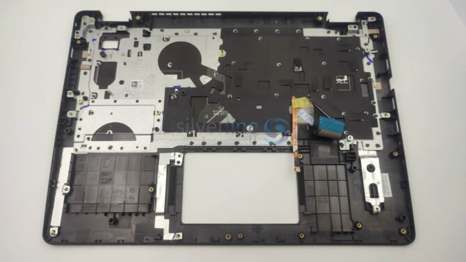 Dell Vostro 3400/3401/3405 USB-C Palmrest With Backlit Keyboard Black 0JT7N2 0VC7NJ 059HNG 0GR6XD - Image 2
