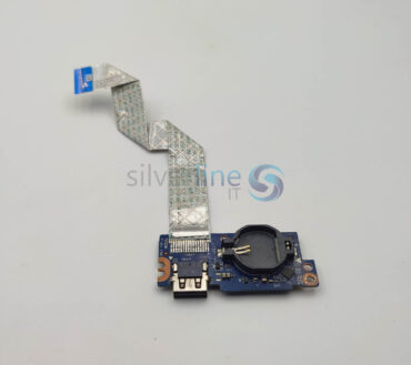 Dell Latitude 3490 USB / SD Card Reader IO Circuit Daughter Board- JXKP3