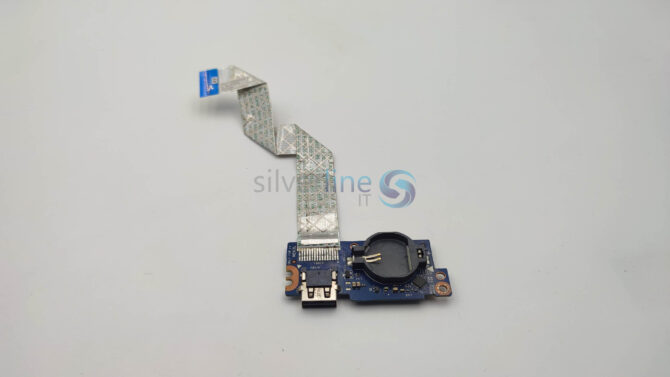 Dell Latitude 3490 USB / SD Card Reader IO Circuit Daughter Board- JXKP3 - Image 3