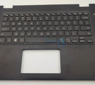 Dell Inspiron 14 3480 Keyboard Palmrest Without touch pad and keyboard 0K0NYW