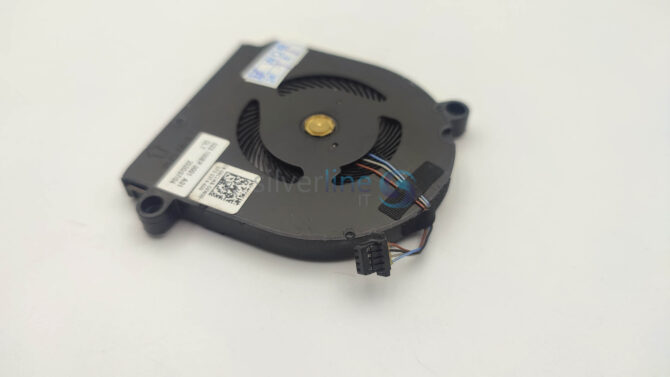 Dell Latitude 5300 2-in-1 CPU Processor Fan KC1WR 0KC1WR