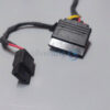 Dell Inspiron / Vostro 3668 3669 3650 3653 3655 3660 3656 Hard Drive Optical Drive SATA Power Cable 0KC81G