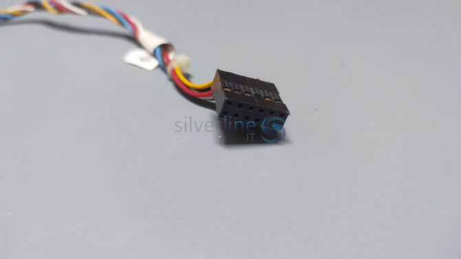 Dell Inspiron 620 MiniTower 0KCRV8 KCRV8 Power Switch