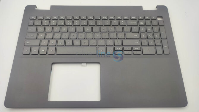 Dell Vostro 3500 / 3501 USB-C Palmrest With Keyboard 0KKF0M / 43C26