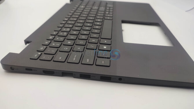 Dell Vostro 3500 / 3501 USB-C Palmrest With Keyboard 0KKF0M / 43C26 - Image 3