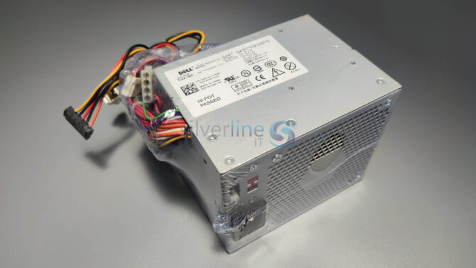 Dell Optiplex 360 380 760 780 Desktop Power Supply DPS-235DB (24 PIN NORMAL) 0RM110 0M619F / 0MH596 - Image 3
