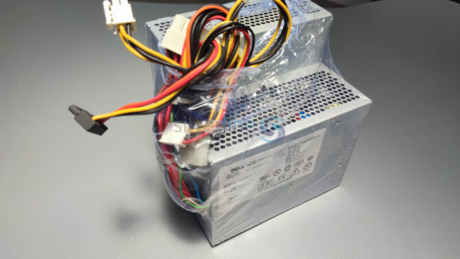 Dell Optiplex 360 380 760 780 Desktop Power Supply DPS-235DB (24 PIN NORMAL) 0RM110 0M619F / 0MH596 - Image 2