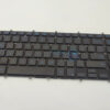 Dell Inspiron G7 7590 G7 7588 G5 5590 G3 3579, G3 3779, G5 5587, G7 7588 Backlit Keyboard Blue Letters 0M6JTP