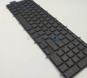 Dell Inspiron G7 7590 G7 7588 G5 5590 G3 3579, G3 3779, G5 5587, G7 7588 Backlit Keyboard Blue Letters 0M6JTP