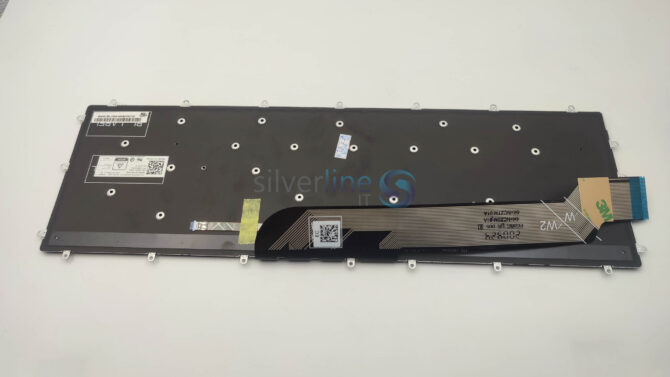 Dell Inspiron 3580 3581 3582 5570 Backlit Keyboard 03NVJK/ 0M9DMK - Image 2