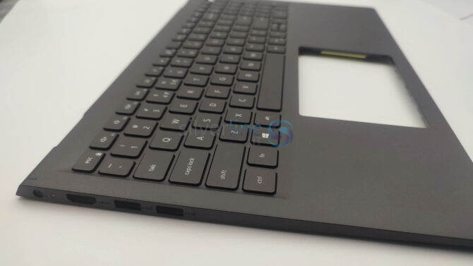 Dell Inspiron 3511 3510 Palmrest w/ Backlit Keyboard 0MM6M3 054WVM