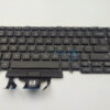 Dell Latitude 5500 5501 5510 5511 / Precision 3540 Backlit Keyboard - Dual Point - 0MMH7V / 0THDMY