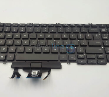 Dell Latitude 5500 5501 5510 5511 / Precision 3540 Backlit Keyboard - Dual Point - 0MMH7V / 0THDMY