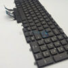 Dell Latitude 5500 5501 5510 5511 / Precision 3540 Backlit Keyboard - Dual Point - 0MMH7V / 0THDMY