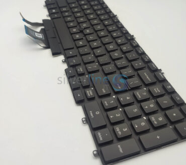 Dell Latitude 5500 5501 5510 5511 / Precision 3540 Backlit Keyboard - Dual Point - 0MMH7V / 0THDMY